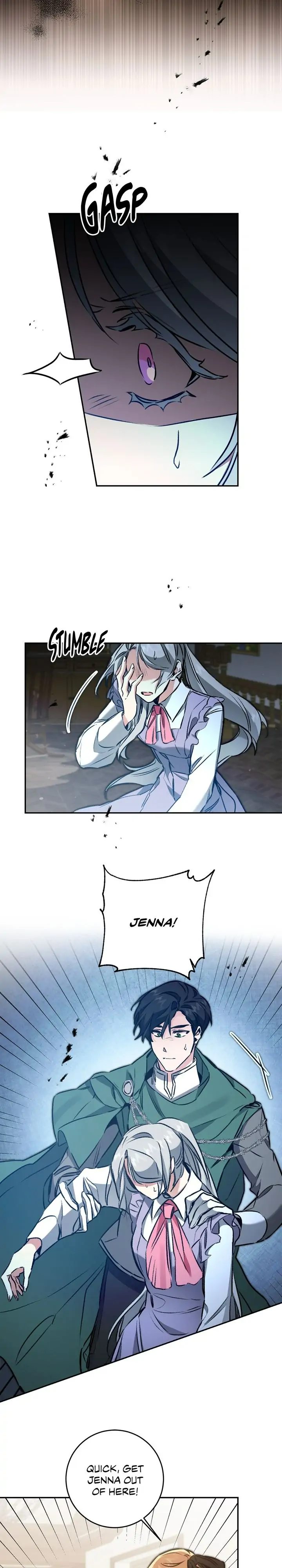 The Rebirth of a Tyrannical Empress Chapter 94 - Page 11