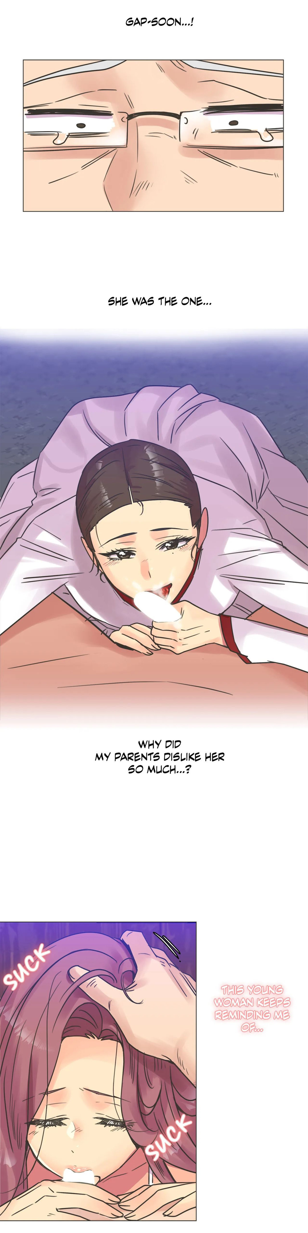 The Yes Girl Chapter 100 - Page 17