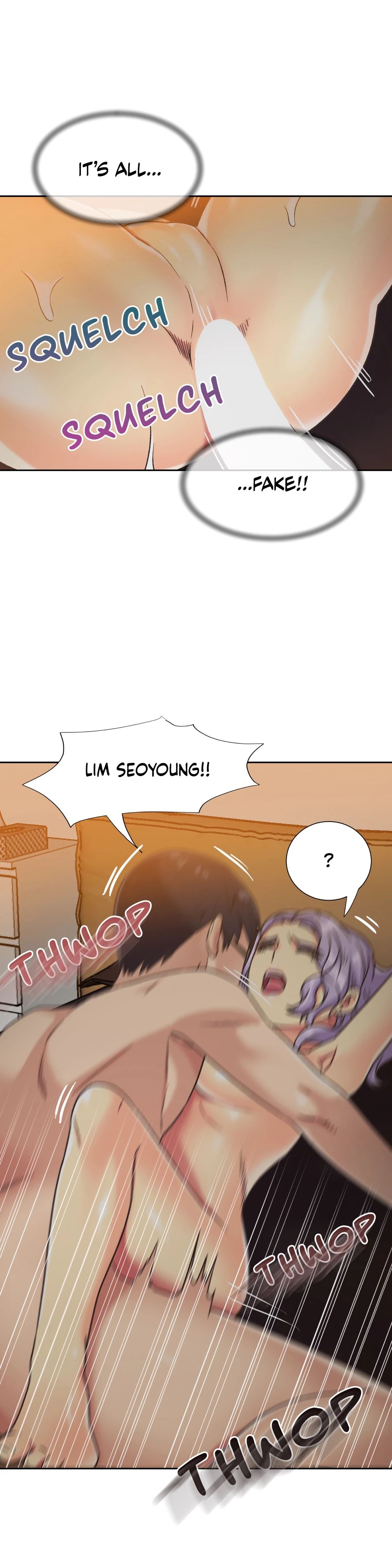 The Yes Girl Chapter 37 - Page 25