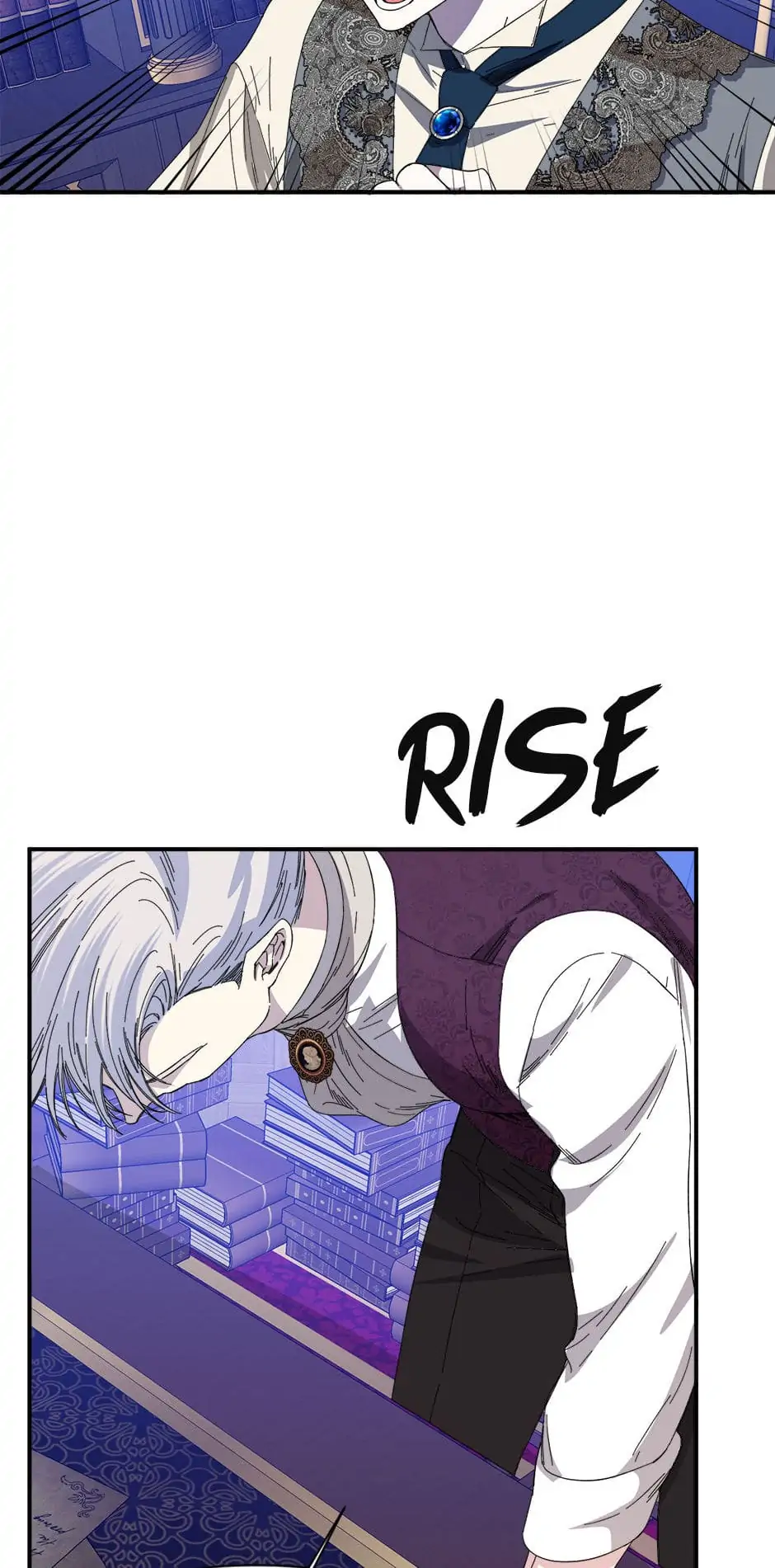 Happy Ending for the Time-Limited Villainess Chapter 90 - Page 59