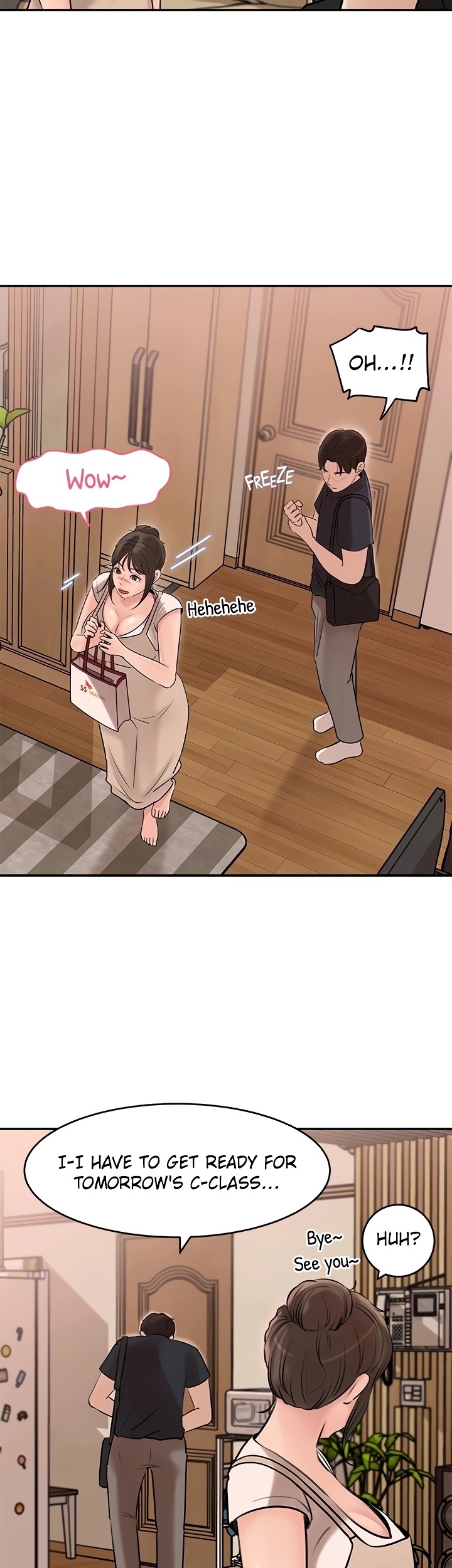 Inside My Sister-in-Law Chapter 15 - Page 39