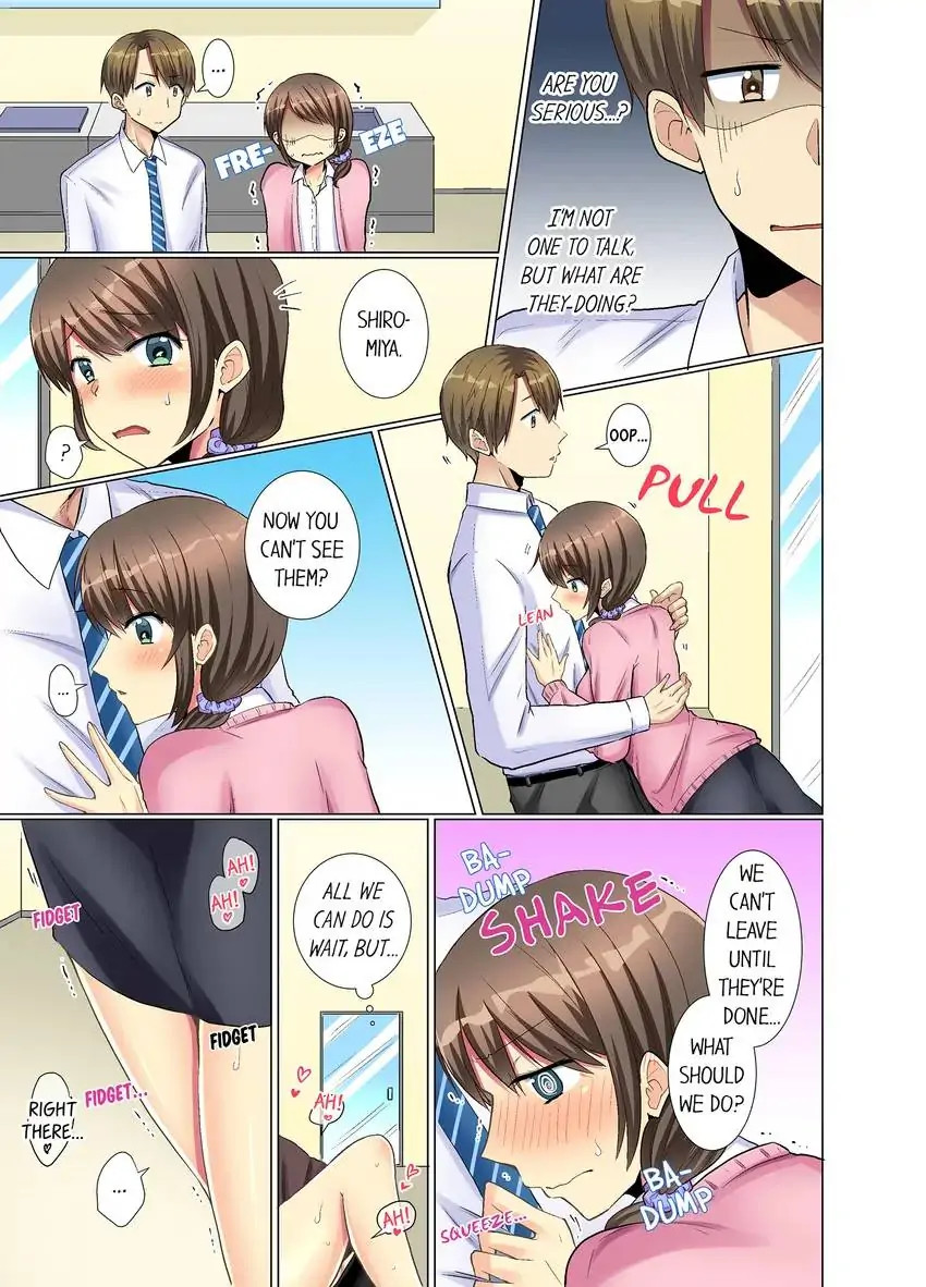 My Younger Colleague Is Too Unfriendly… Chapter 10 - Page 2