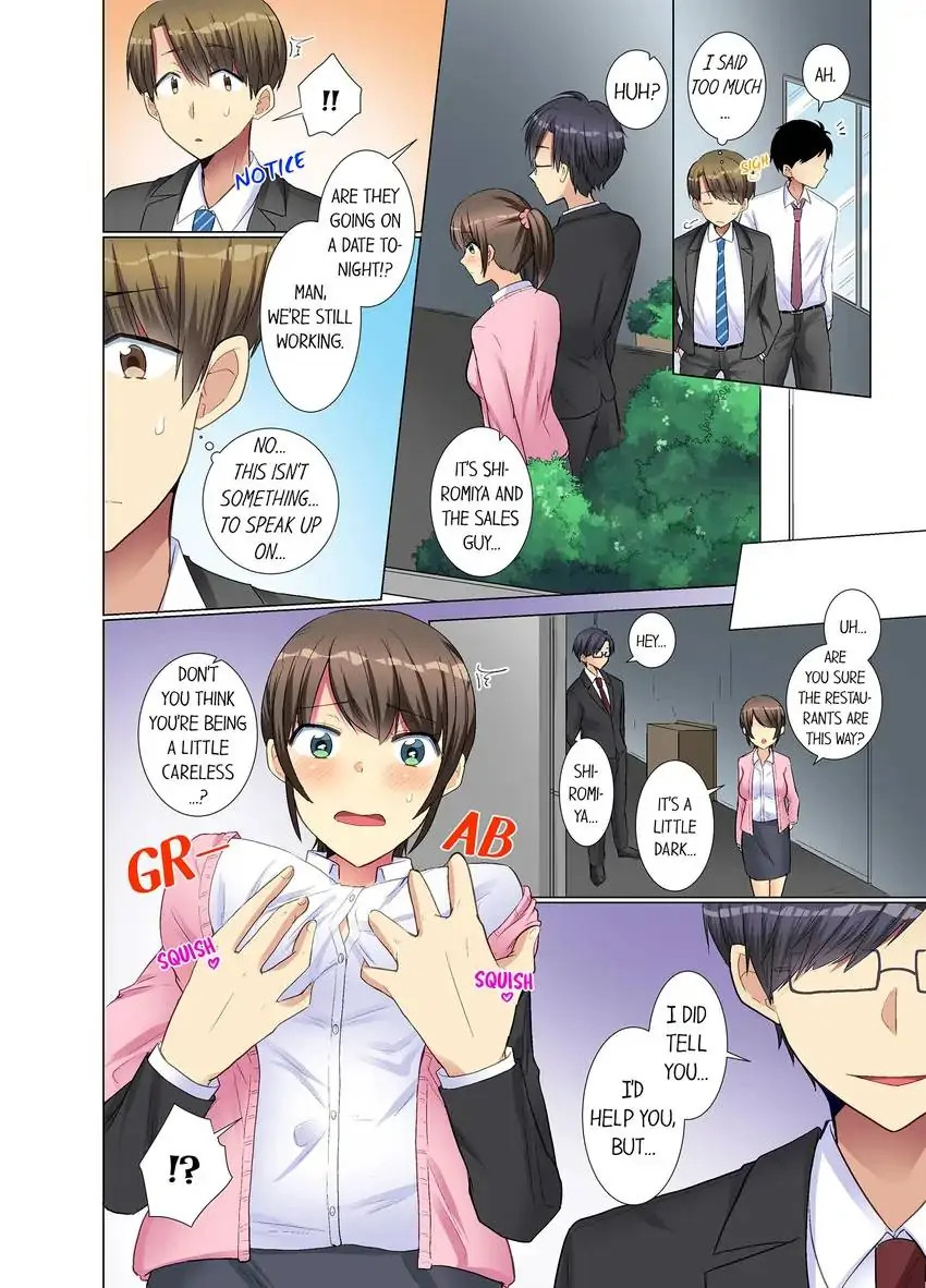 My Younger Colleague Is Too Unfriendly… Chapter 18 - Page 9