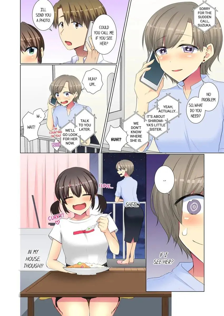My Younger Colleague Is Too Unfriendly… Chapter 74 - Page 5