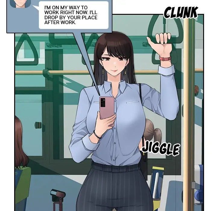 Office Desires Chapter 10 - Page 52
