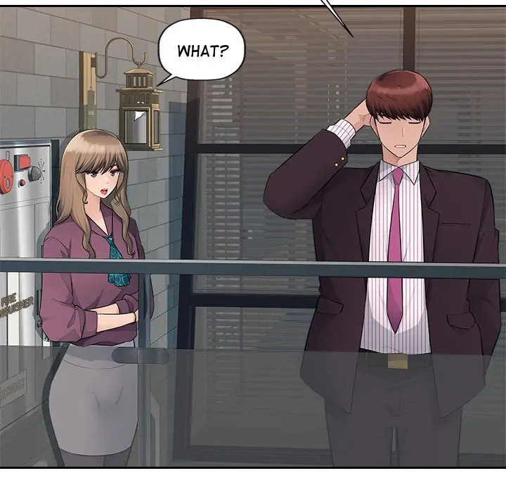 Office Desires Chapter 10 - Page 82
