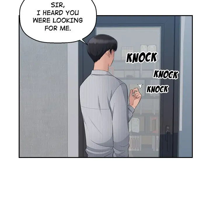 Office Desires Chapter 11 - Page 106