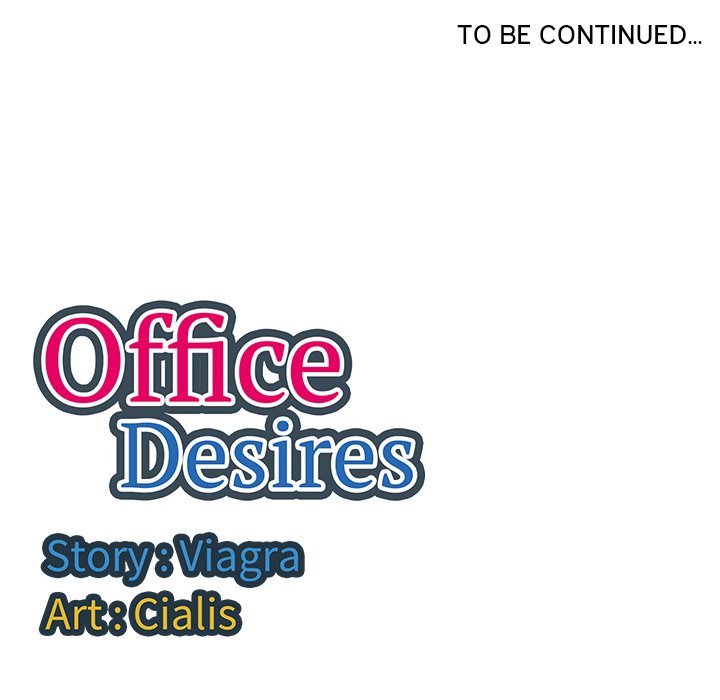 Office Desires Chapter 12 - Page 100