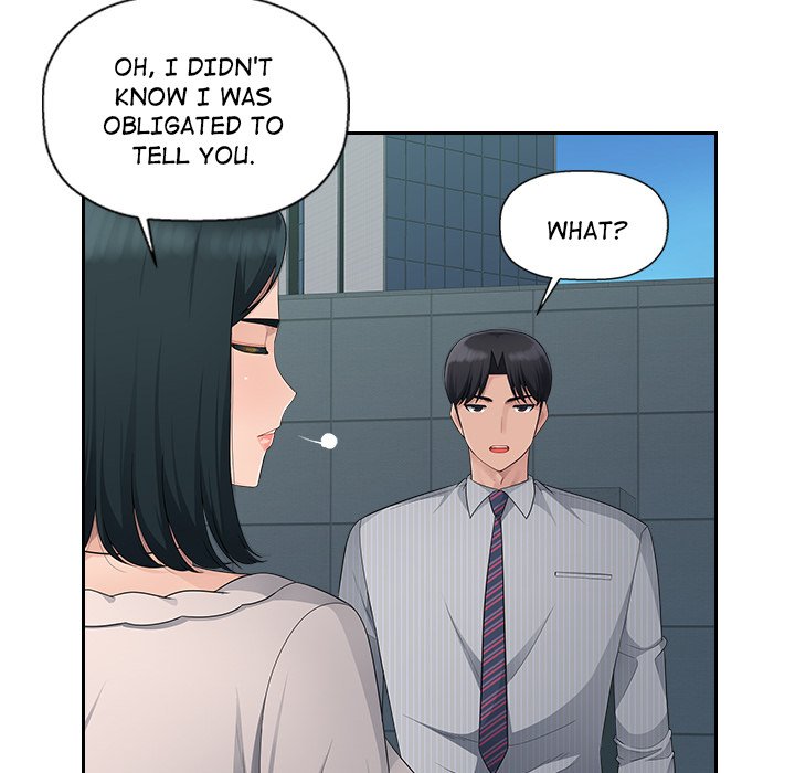 Office Desires Chapter 12 - Page 16