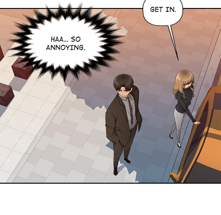 Office Desires Chapter 12 - Page 32