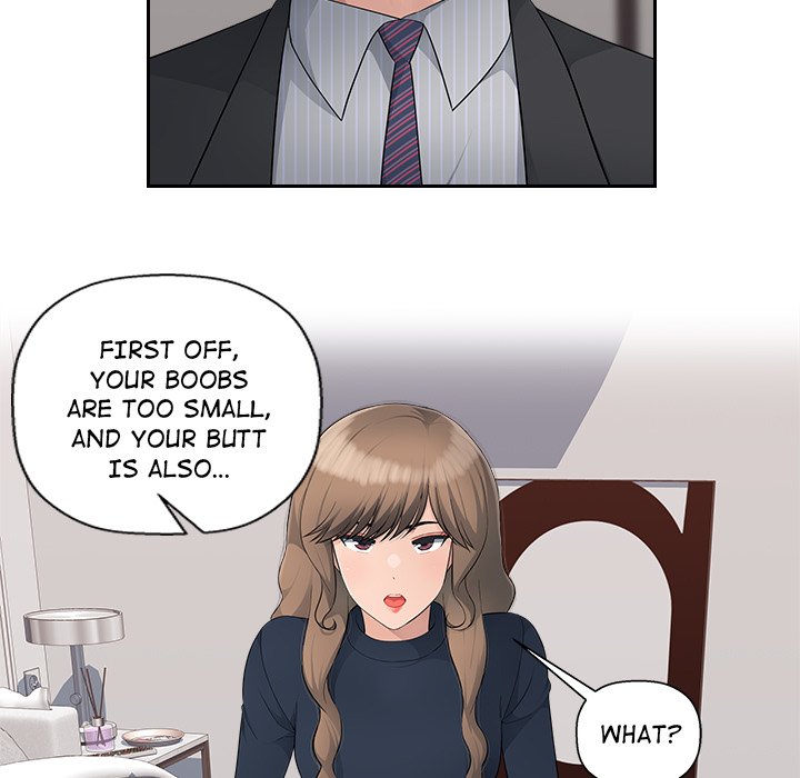 Office Desires Chapter 12 - Page 45
