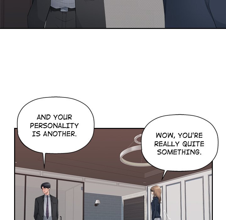 Office Desires Chapter 12 - Page 48