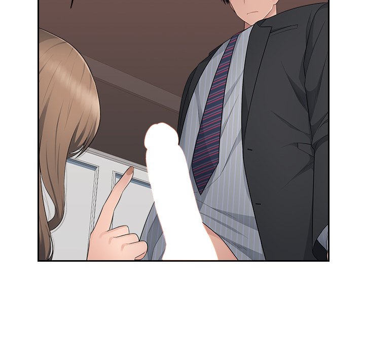 Office Desires Chapter 12 - Page 58