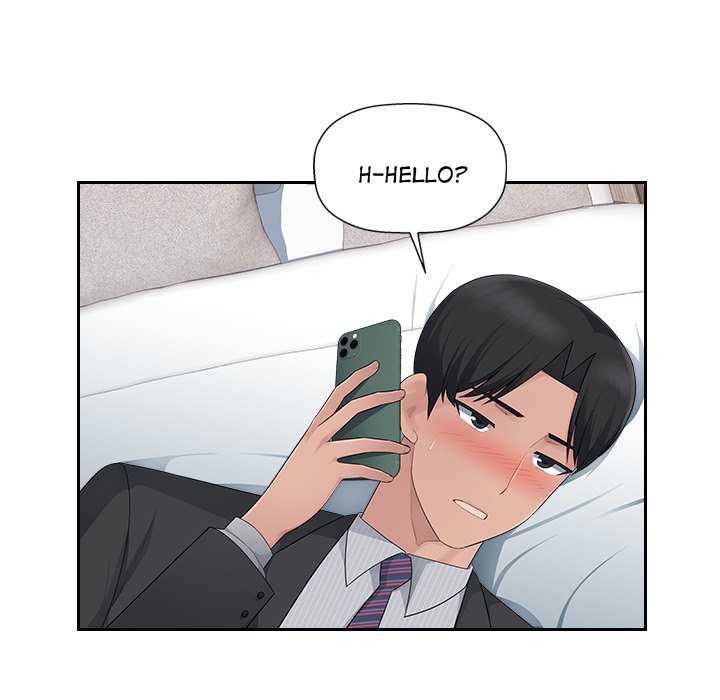Office Desires Chapter 12 - Page 91