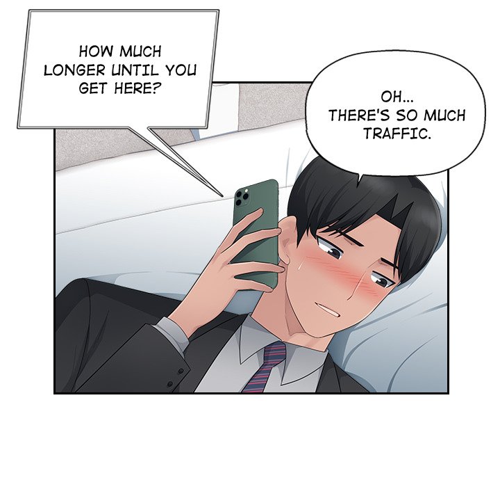 Office Desires Chapter 12 - Page 92