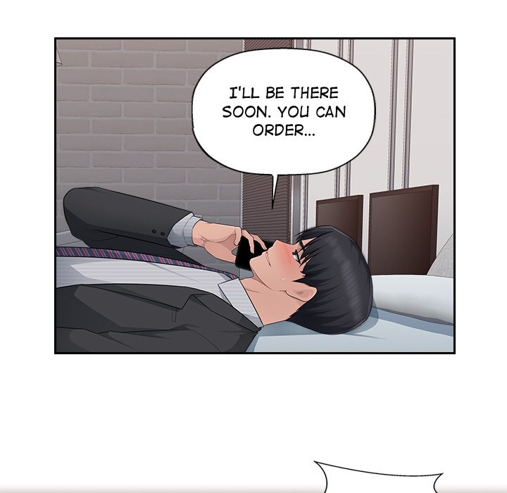Office Desires Chapter 12 - Page 93
