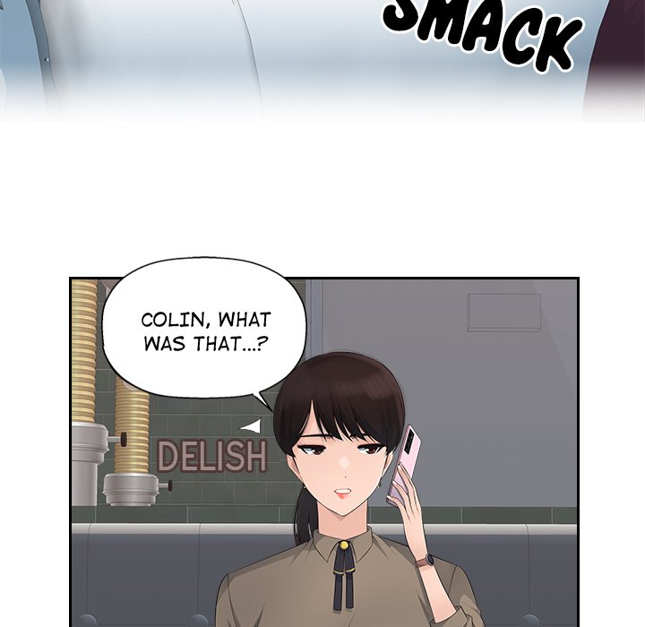 Office Desires Chapter 12 - Page 95