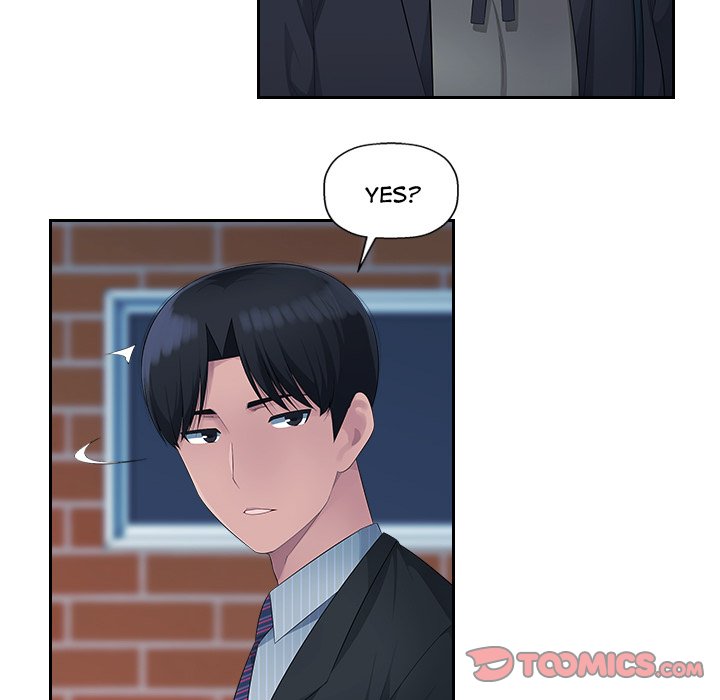 Office Desires Chapter 13 - Page 50