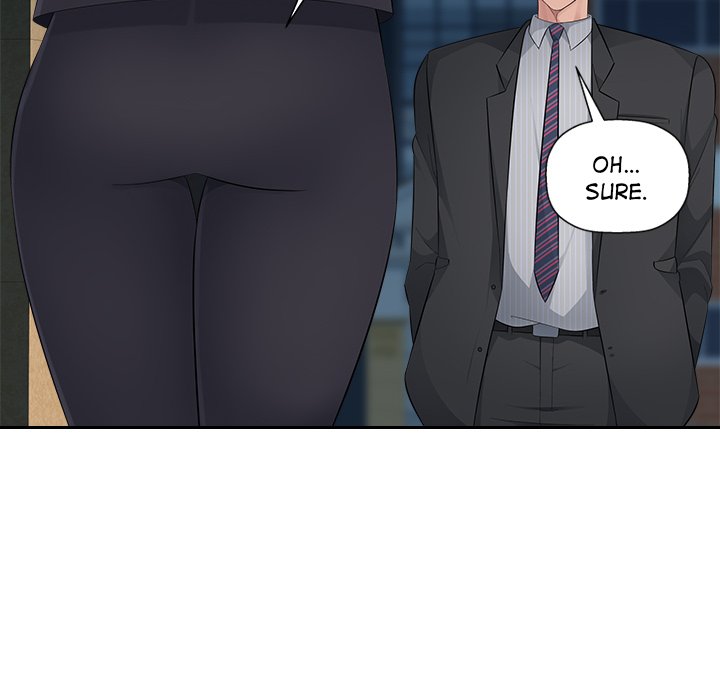 Office Desires Chapter 13 - Page 52