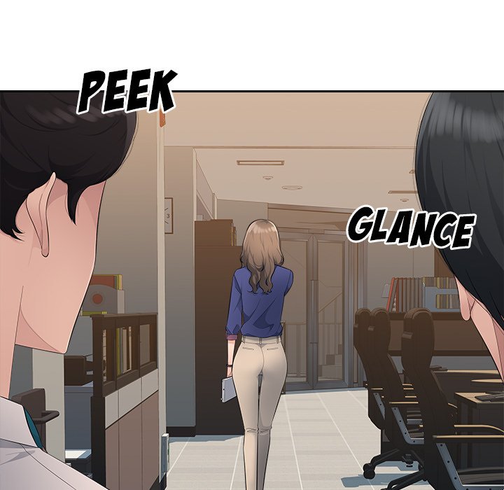 Office Desires Chapter 14 - Page 60