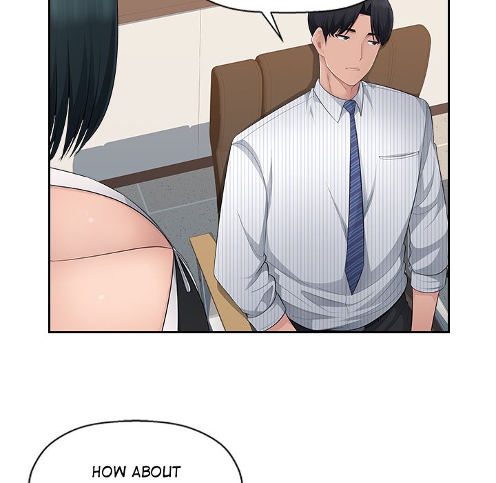 Office Desires Chapter 14 - Page 69