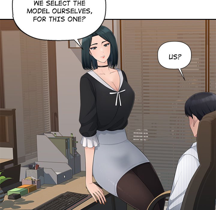 Office Desires Chapter 14 - Page 70