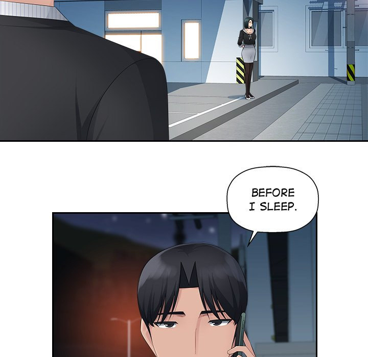 Office Desires Chapter 15 - Page 24