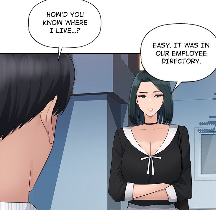 Office Desires Chapter 15 - Page 27