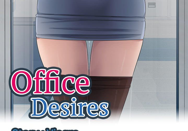 Office Desires Chapter 15 - Page 3