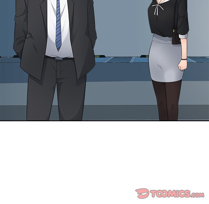 Office Desires Chapter 15 - Page 32