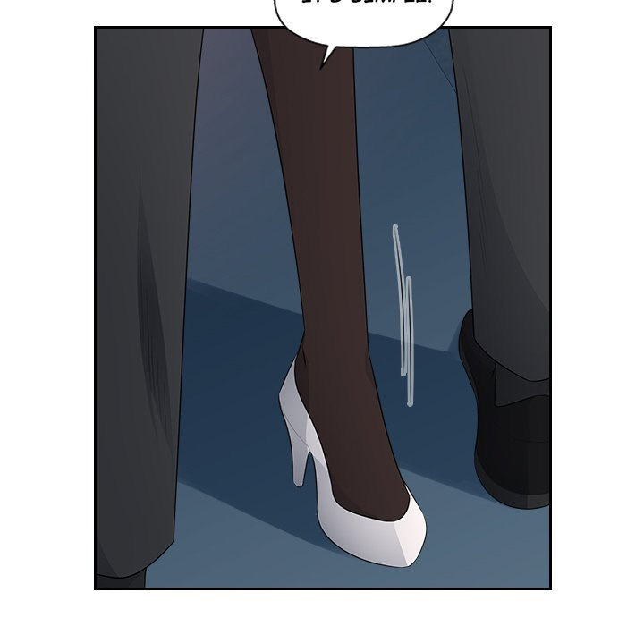 Office Desires Chapter 15 - Page 46