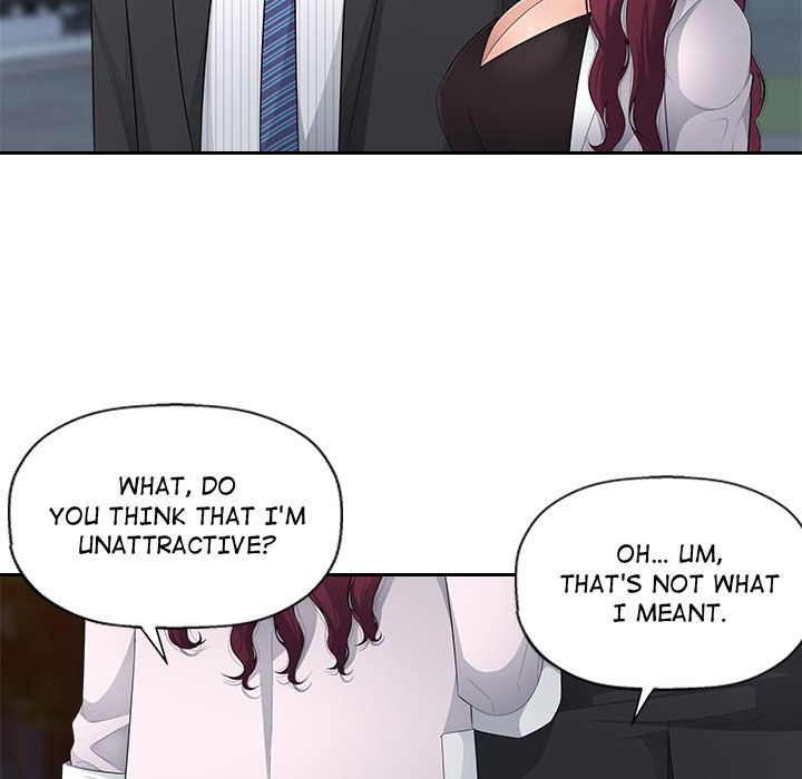 Office Desires Chapter 15 - Page 8