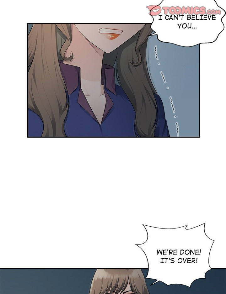 Office Desires Chapter 17 - Page 15