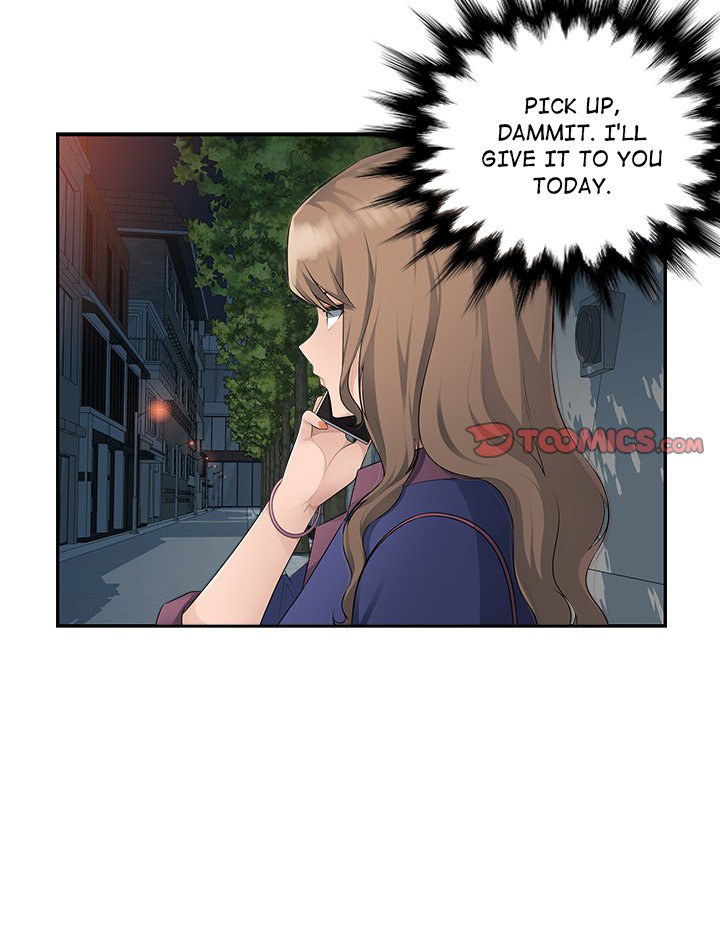 Office Desires Chapter 17 - Page 28