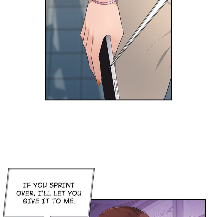 Office Desires Chapter 17 - Page 30