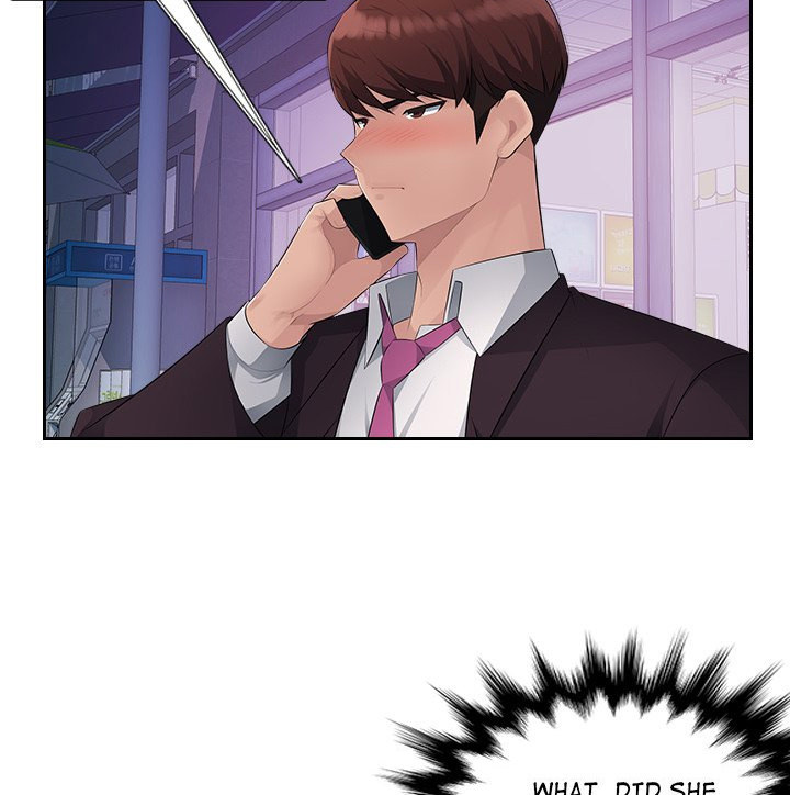 Office Desires Chapter 17 - Page 31
