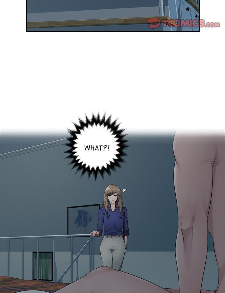 Office Desires Chapter 17 - Page 6