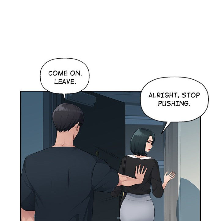 Office Desires Chapter 17 - Page 76