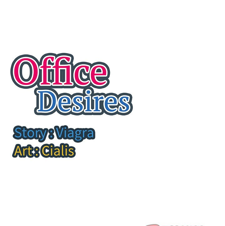 Office Desires Chapter 17 - Page 85
