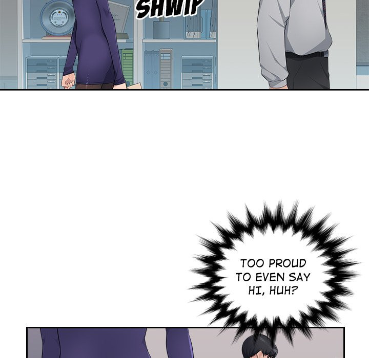 Office Desires Chapter 18 - Page 21