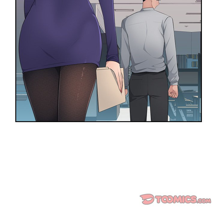 Office Desires Chapter 18 - Page 22