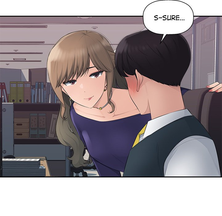 Office Desires Chapter 18 - Page 32
