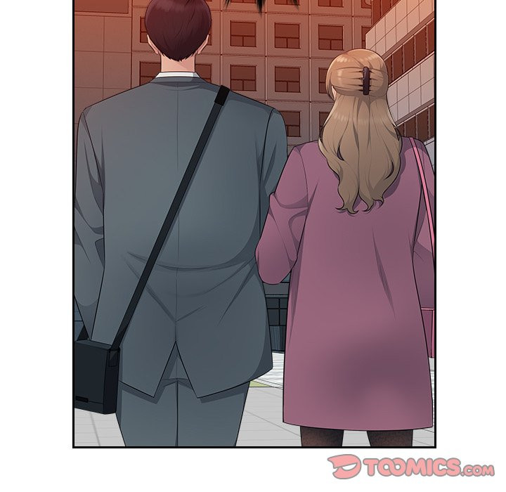 Office Desires Chapter 18 - Page 42