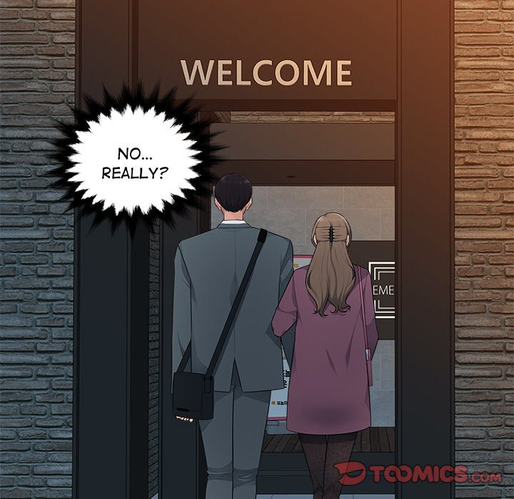 Office Desires Chapter 18 - Page 46