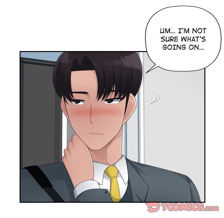 Office Desires Chapter 18 - Page 50