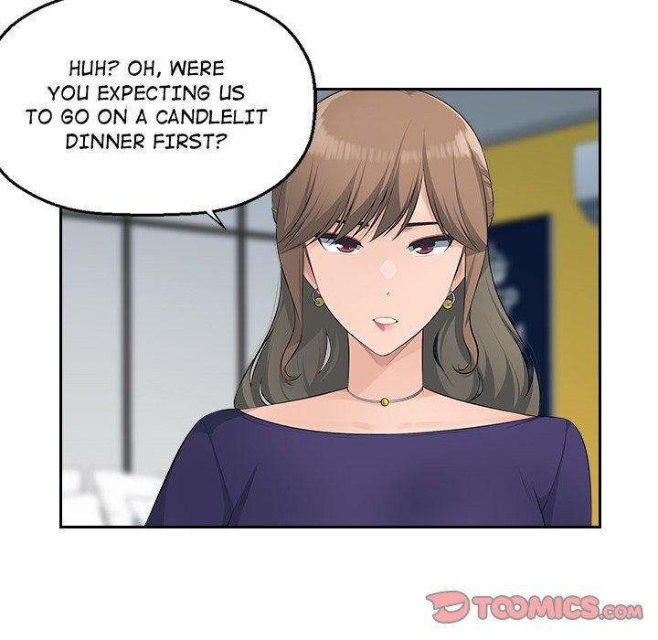 Office Desires Chapter 18 - Page 54