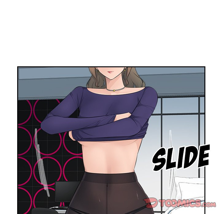 Office Desires Chapter 18 - Page 58