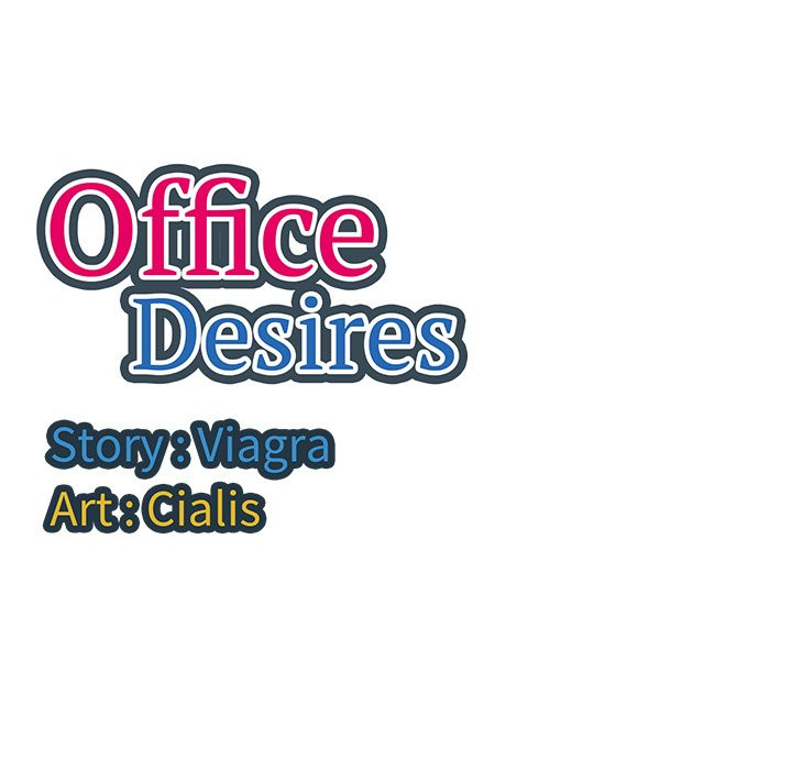 Office Desires Chapter 18 - Page 95