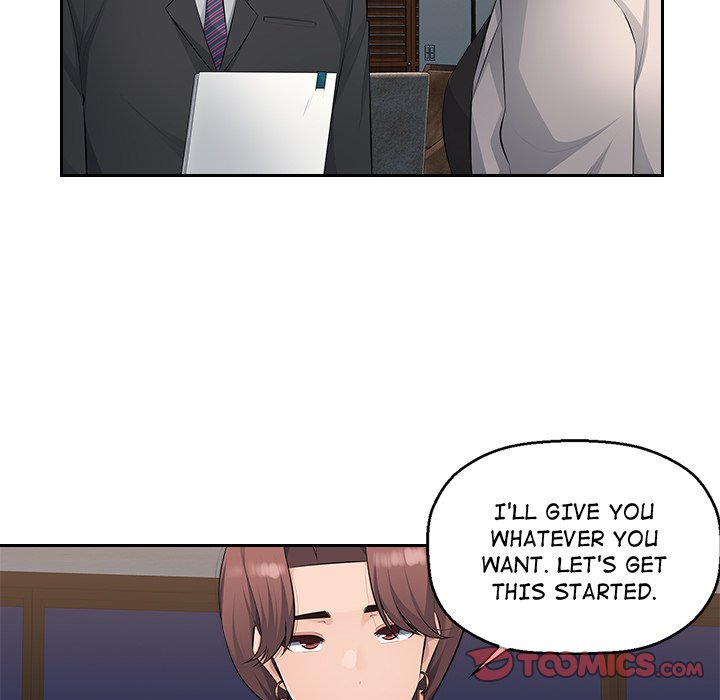 Office Desires Chapter 19 - Page 102