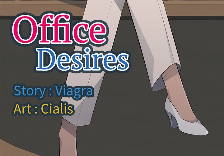 Office Desires Chapter 19 - Page 3